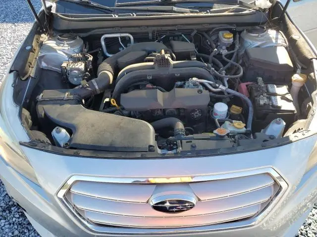 2017 SUBARU LEGACY 2.5I PREMIUM  