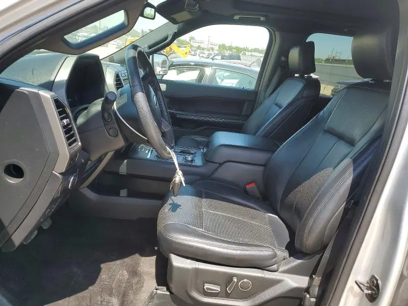 2018 FORD EXPEDITION MAX XLT  