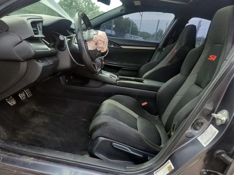 2018 HONDA CIVIC SI  