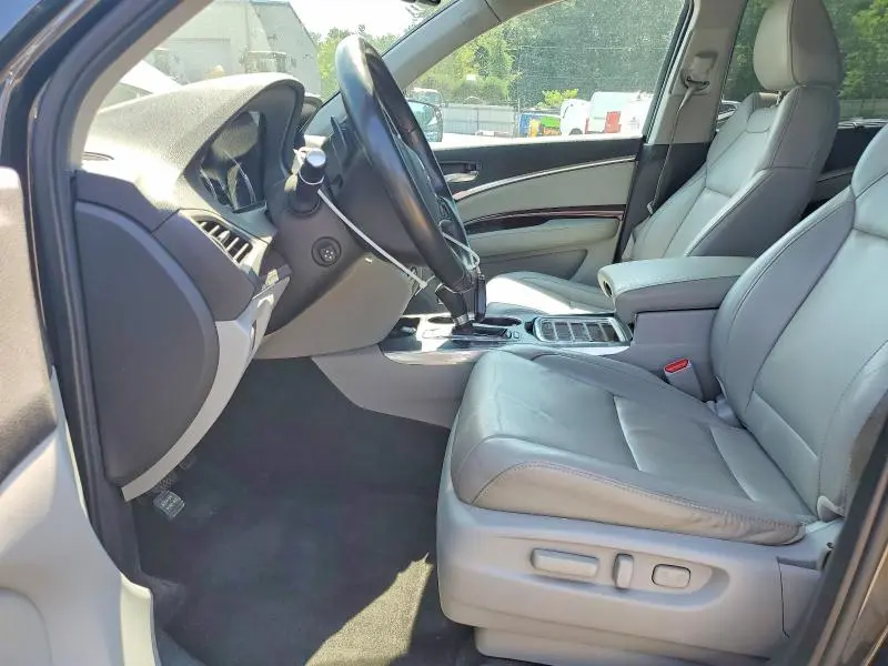 2014 ACURA MDX TECHNOLOGY  