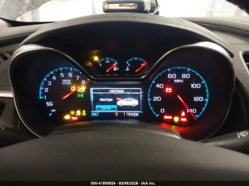 2019 CHEVROLET IMPALA LT