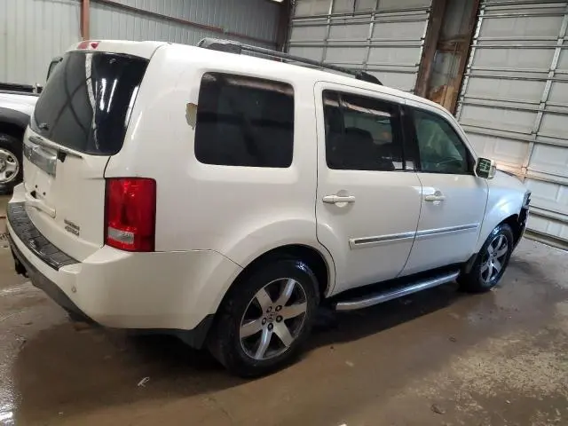 2012 HONDA PILOT TOURING  