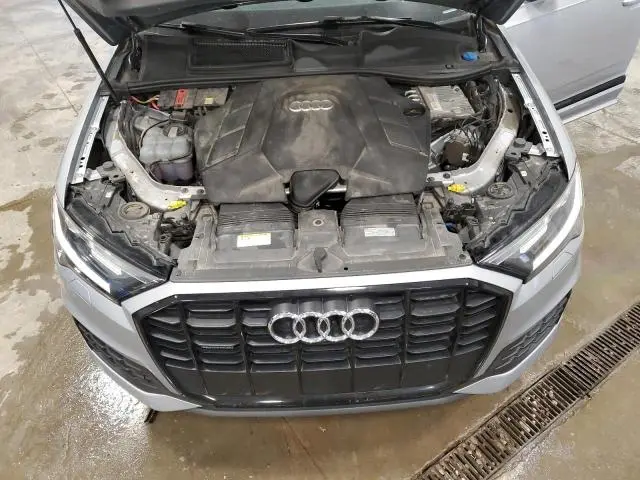 2021 AUDI Q7 PREMIUM PLUS