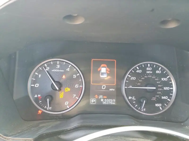 2020 SUBARU LEGACY PREMIUM  