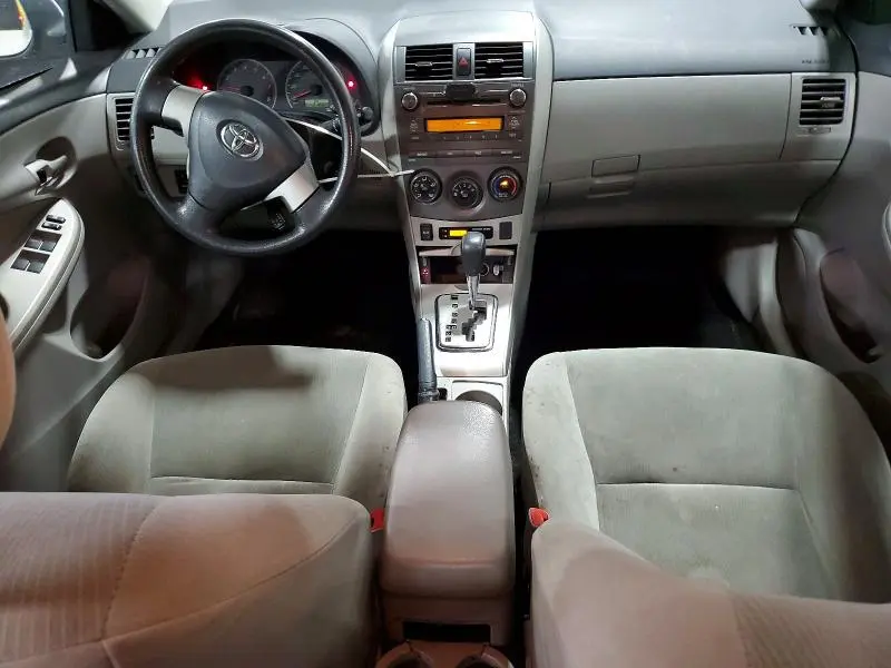 2011 TOYOTA COROLLA LE  