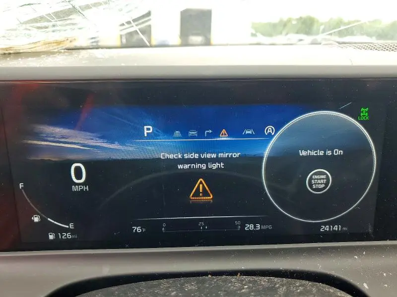 2024 KIA SELTOS S  