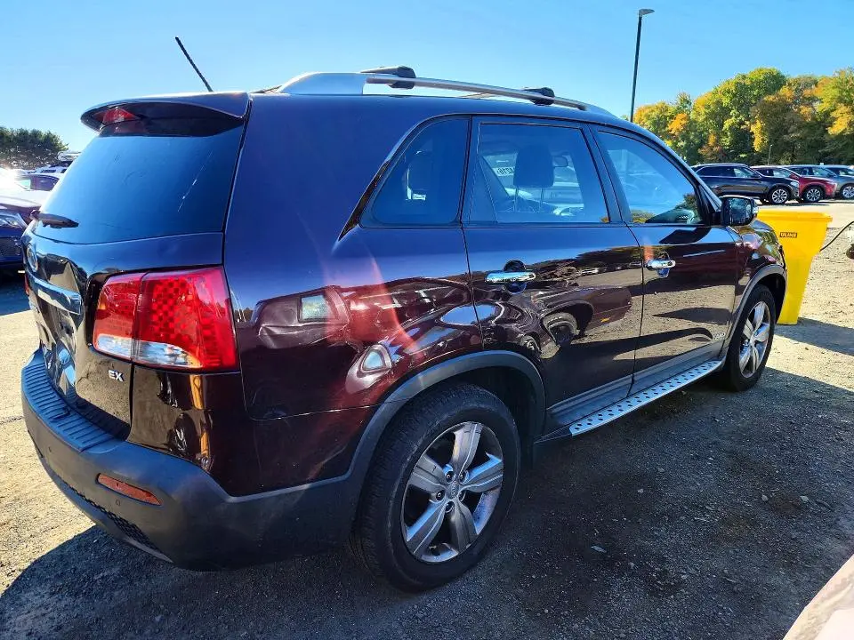 2012 KIA SORENTO EX  