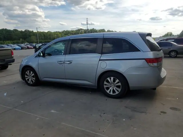2016 HONDA ODYSSEY SE  