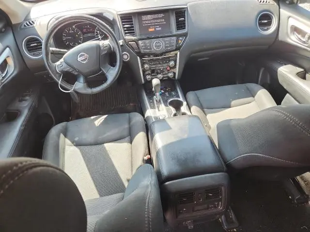 2018 NISSAN PATHFINDER S  