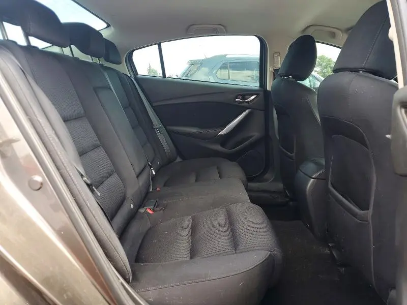 2016 MAZDA 6 SPORT  