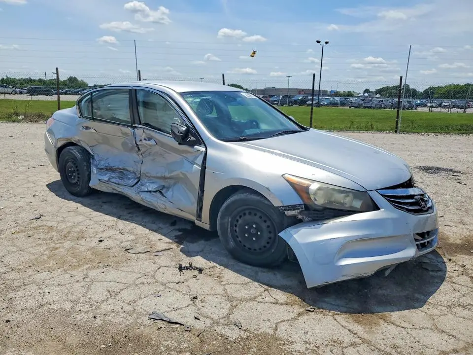 2012 HONDA ACCORD LX  