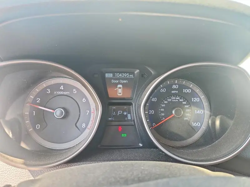 2014 HYUNDAI ELANTRA GT BASE  