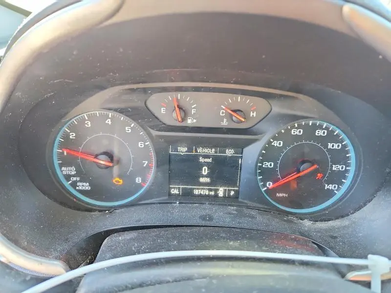 2016 CHEVROLET MALIBU LS  