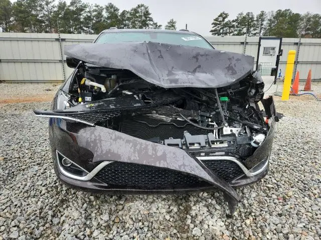 2017 CHRYSLER PACIFICA TOURING L  