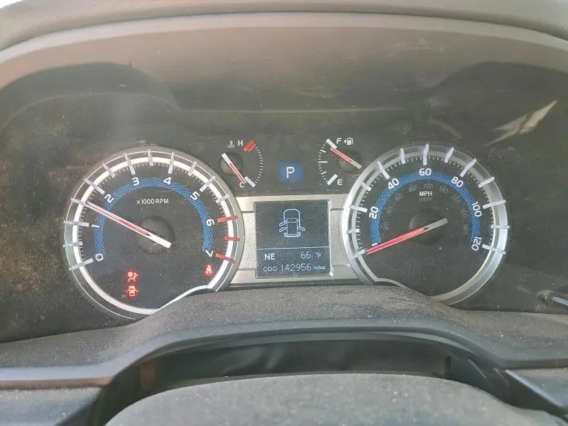 2016 TOYOTA 4RUNNER SR5/SR5 PREMIUM  