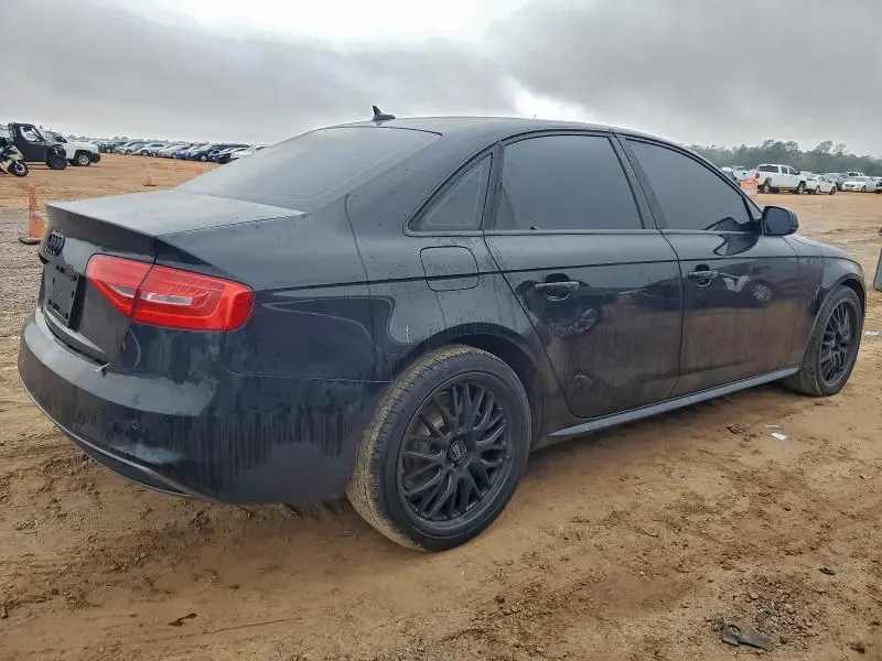 2016 AUDI A4 PREMIUM S-LINE  