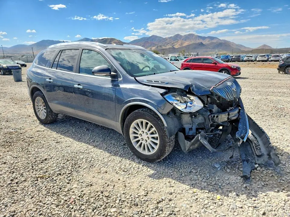 2012 BUICK ENCLAVE   