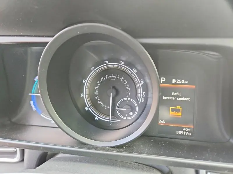 2023 HYUNDAI ELANTRA BLUE  