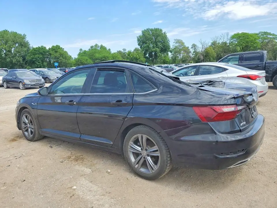 2020 VOLKSWAGEN JETTA S  