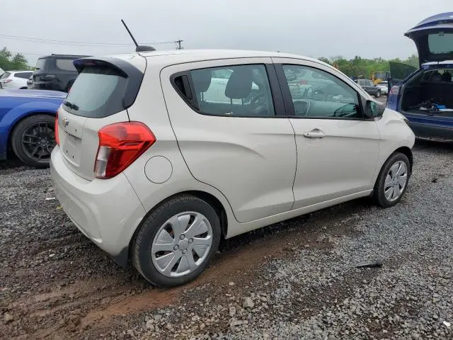 2017 CHEVROLET SPARK LS