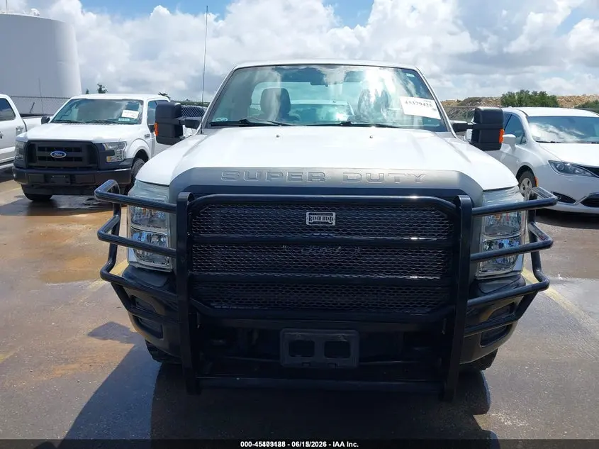 2016 FORD F-250 XL