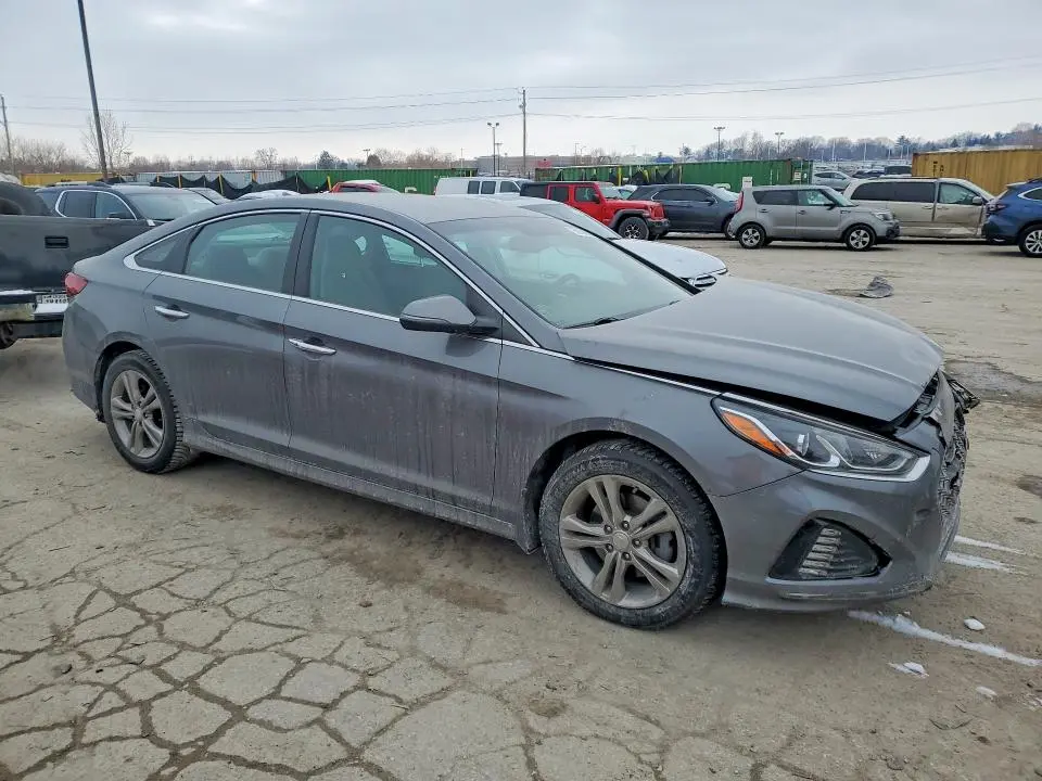 2019 HYUNDAI SONATA LIMITED  