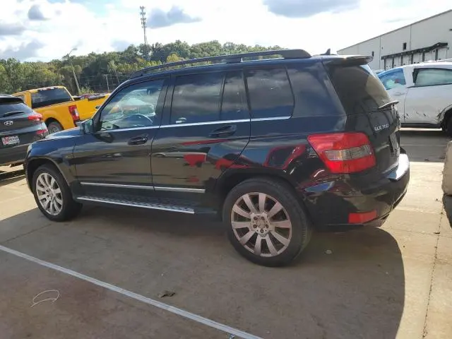 2010 MERCEDES-BENZ GLK 350 4MATIC  