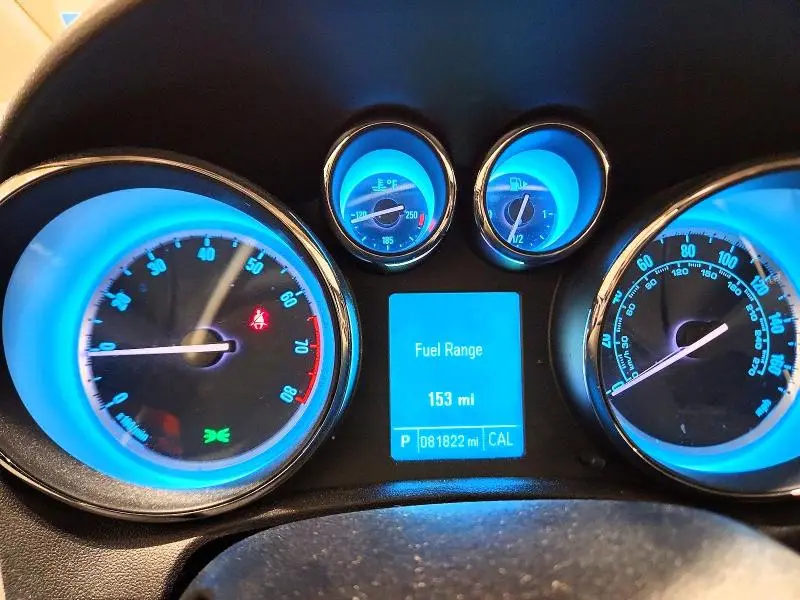 2014 BUICK VERANO CONVENIENCE  