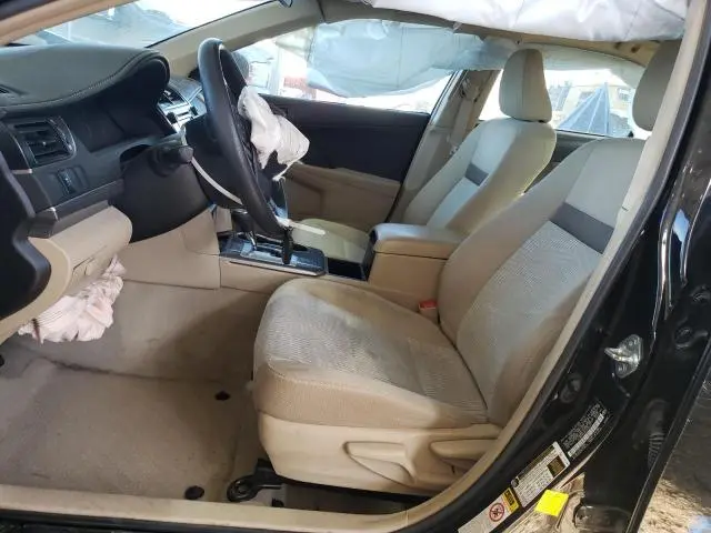 2014 TOYOTA CAMRY HYBRID  