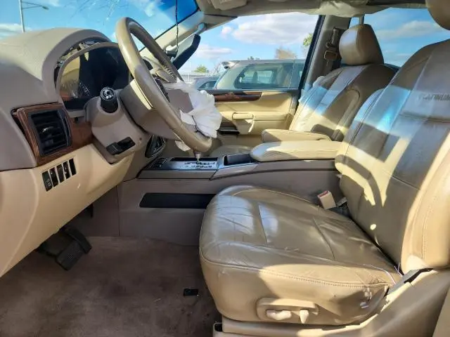 2012 NISSAN ARMADA SV