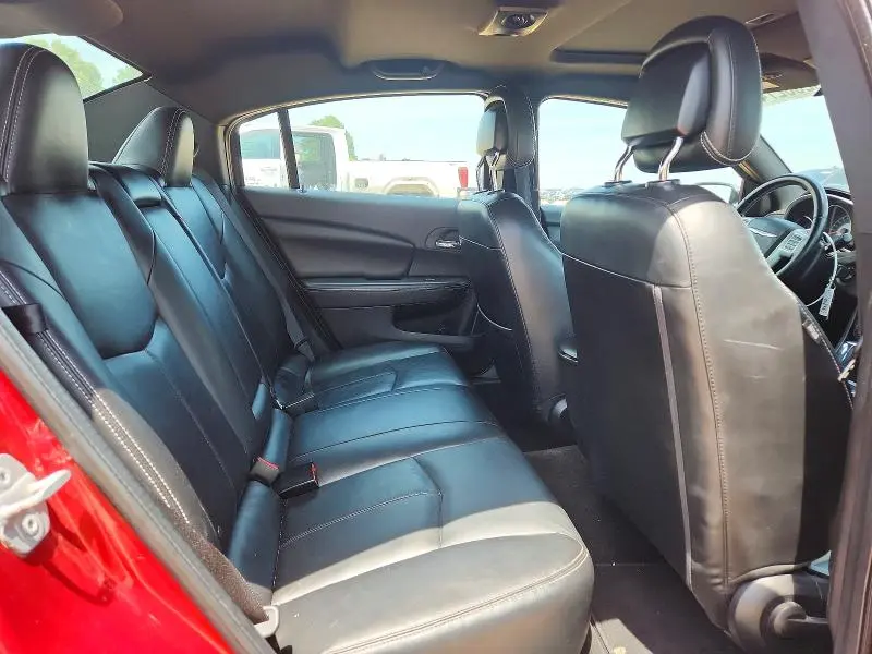 2011 CHRYSLER 200 LIMITED  