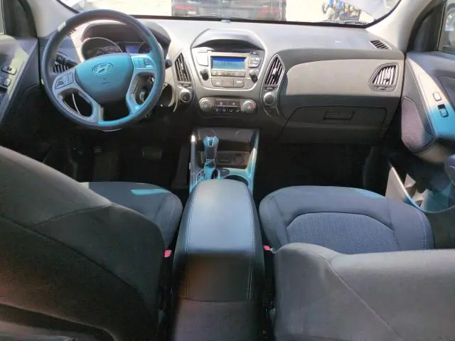 2015 HYUNDAI TUCSON GLS  
