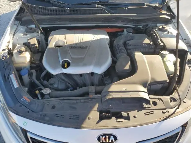 2013 KIA OPTIMA HYBRID  