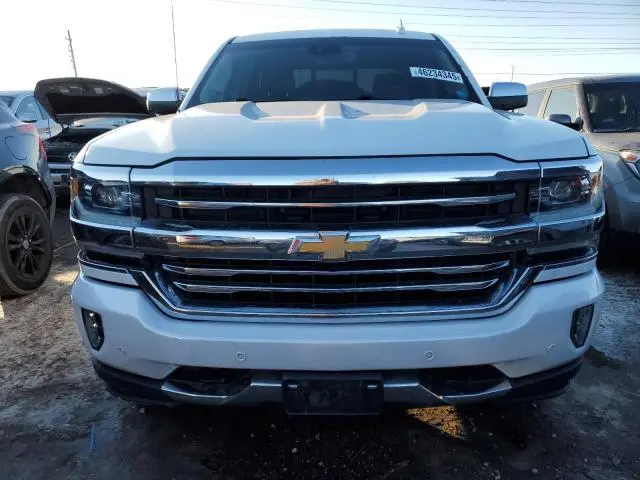 2017 CHEVROLET SILVERADO K1500 HIGH COUNTRY  