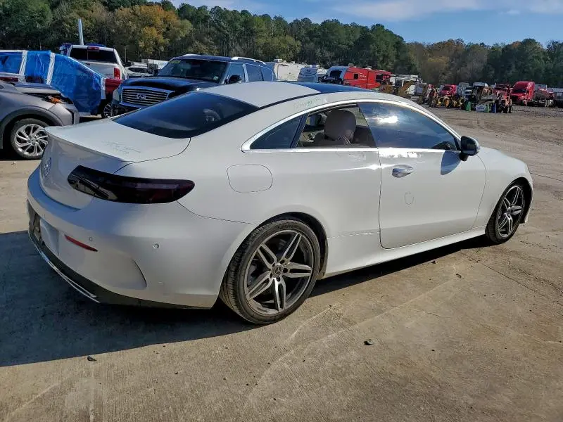 2018 MERCEDES-BENZ E 400  
