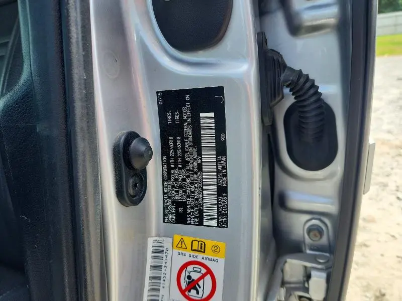 2015 LEXUS NX 200T  