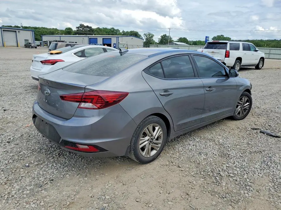 2019 HYUNDAI ELANTRA VALUE EDITION  