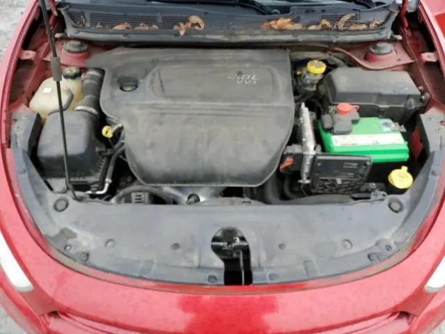 2013 DODGE DART SE  