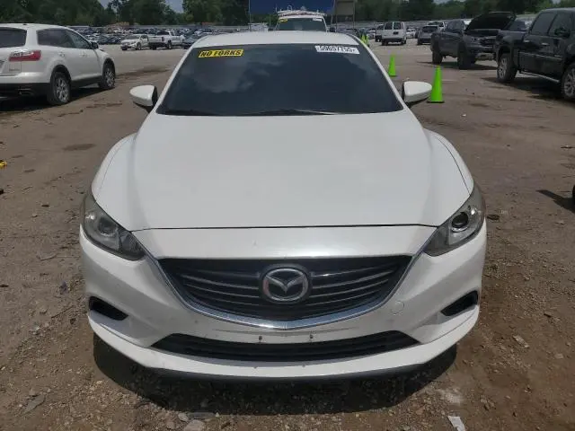 2016 MAZDA 6 SPORT  