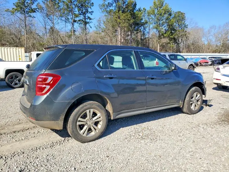 2017 CHEVROLET EQUINOX LS  