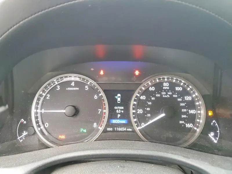 2013 LEXUS GS 350  