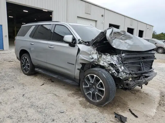 2023 CHEVROLET TAHOE C1500 RST  