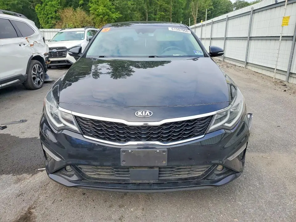 2019 KIA OPTIMA EX  