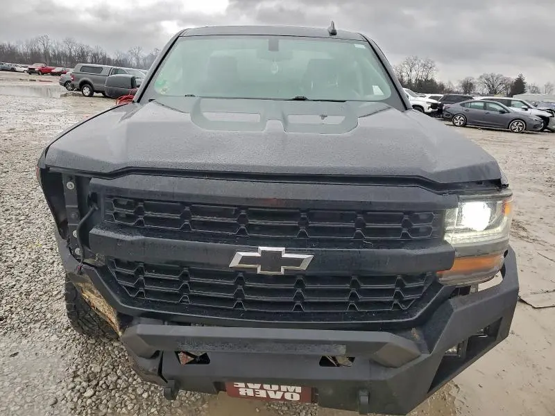 2018 CHEVROLET SILVERADO K1500 LT  