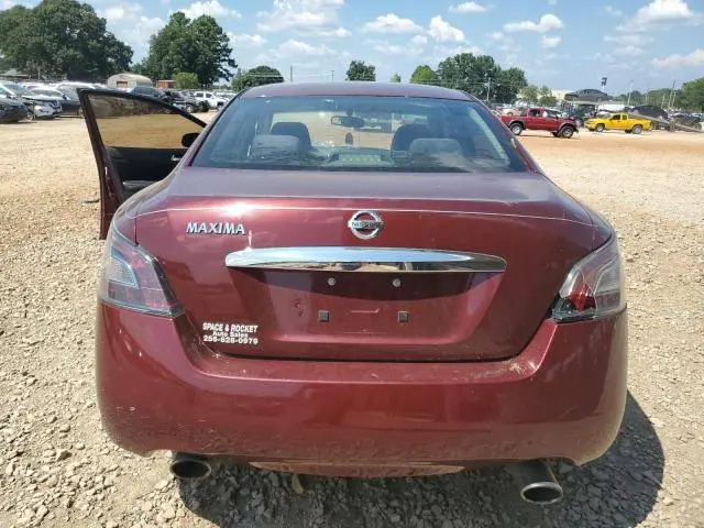 2013 NISSAN MAXIMA S