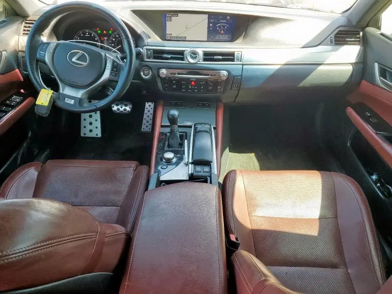 2015 LEXUS GS 350  