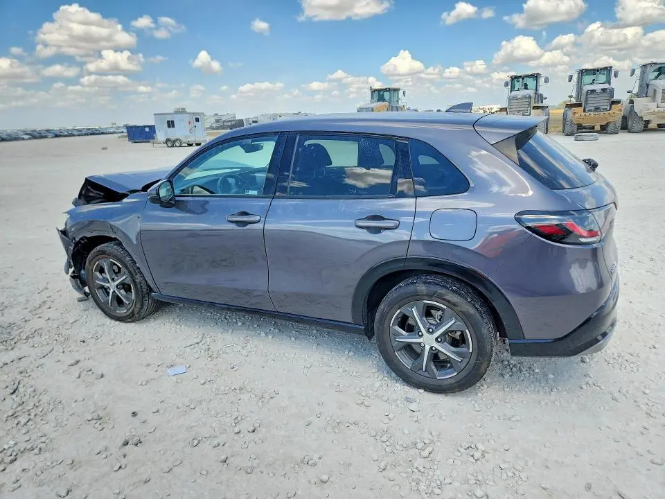 2023 HONDA HR-V EXL  