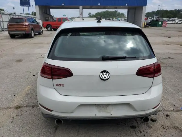 2019 VOLKSWAGEN GTI S  
