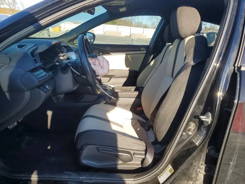 2017 HONDA CIVIC SPORT  