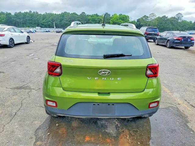 2023 HYUNDAI VENUE SEL  